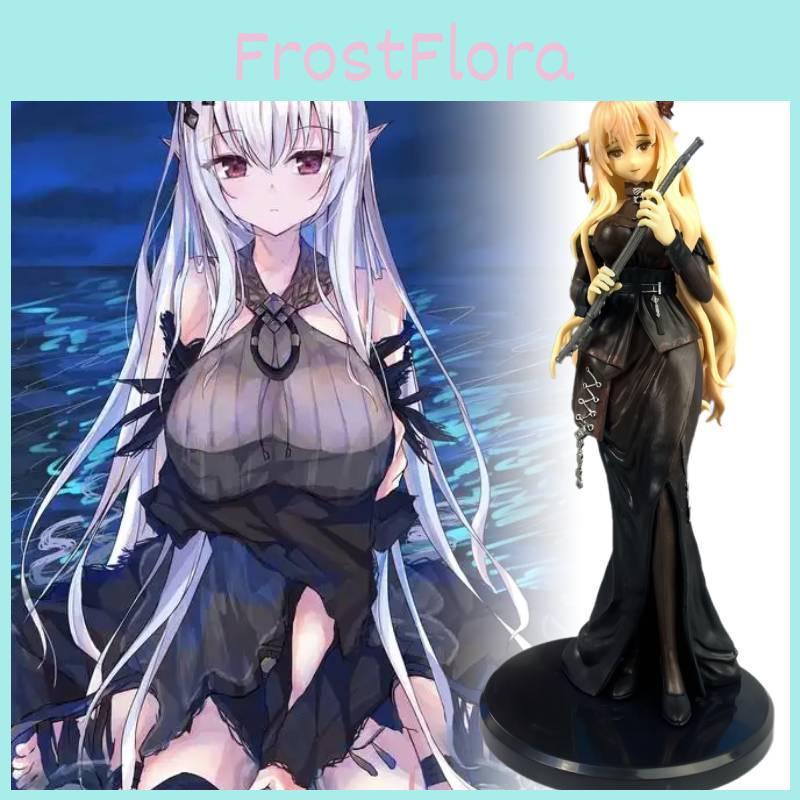 Shining Figurine Arknights Game Cartoon Toy Statuary Ornament Christmas Gift