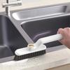 3-in-1 360 Rotable Cleaning Brush for Corners and Gaps Bathroom and Floor Tiles Cleaning Brush for Kitchen Sink Dead Angle
