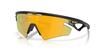 Oakley sunglasses 0OO9499 SPHAERA SLASH TDF MATTE BLACK INK PRIZM 94990836 24K POLARIZED