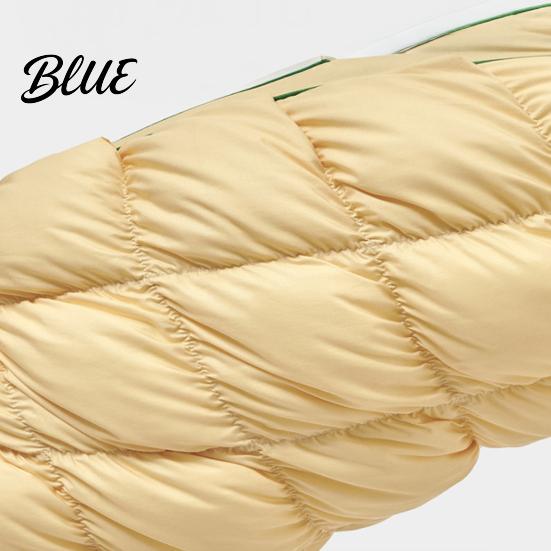 Pillow for Warm Sleepers Pineapple Bun Pillow Fluffy Quilted Bed Cooling Marshmallow-Soft Adults Bedroom Dorm Sleeping Couch Lounging