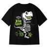 Zazomde Punk T Shirt Streetwear Hip Hop Vintage Retro Graphic Print Gothic Tshirt Harajuku Casual Cotton Short Sleeve Tshirt