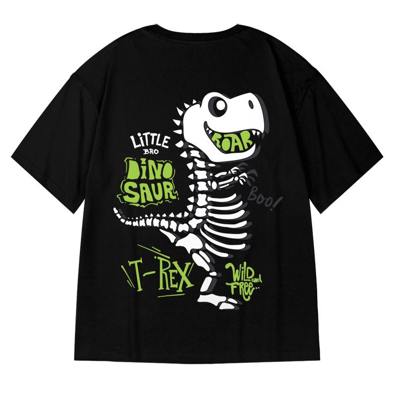 Zazomde Punk T Shirt Streetwear Hip Hop Vintage Retro Graphic Print Gothic Tshirt Harajuku Casual Cotton Short Sleeve Tshirt