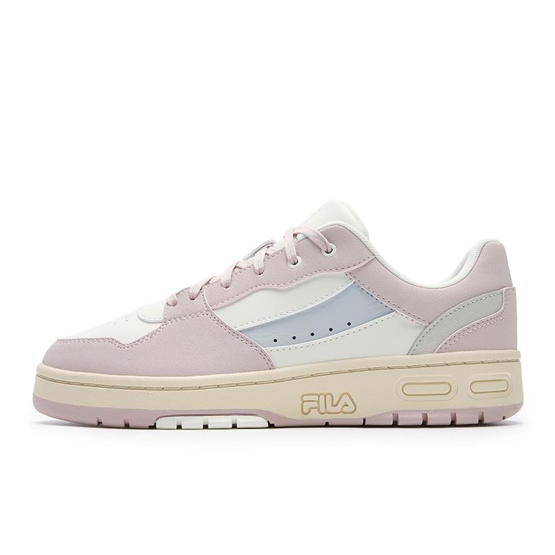 FILA Teratach Wear resistant And Lightweight Low top Skateboard Shoes Women s F12W542228FGP 38