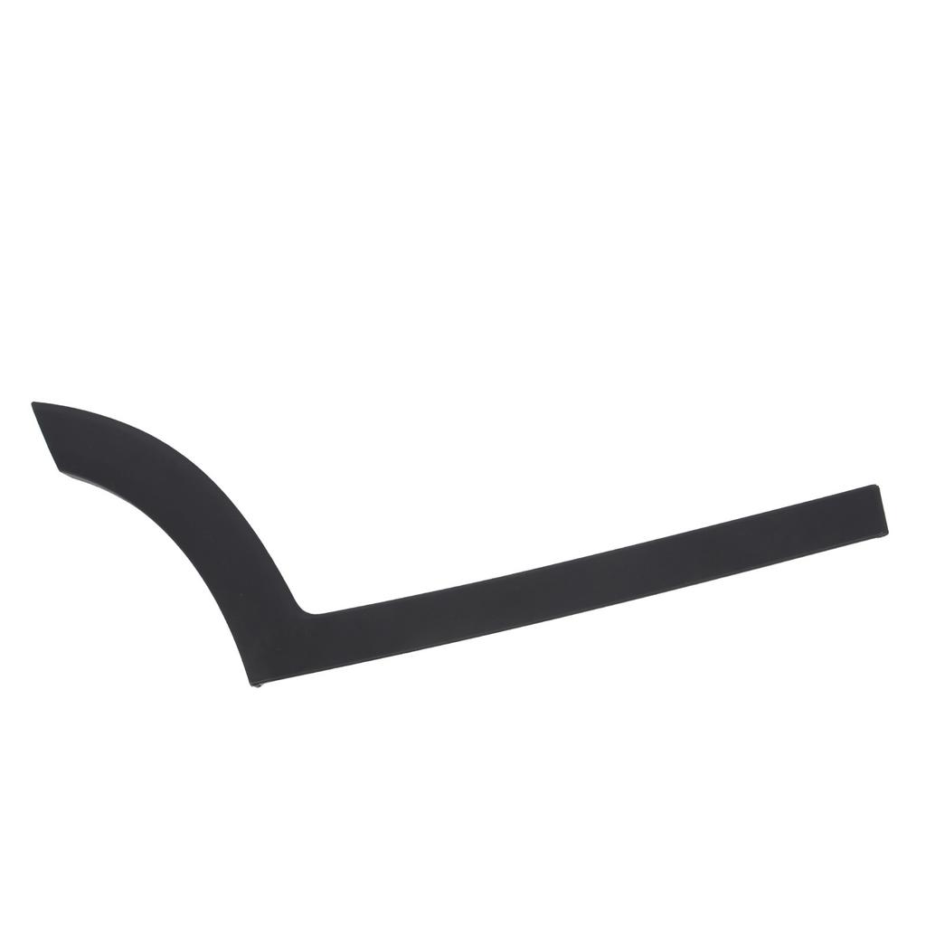 Rear Door Lower Molding Trim Black Side Lower Door Protective Strip Replacement For Tucson 2016 to 2021