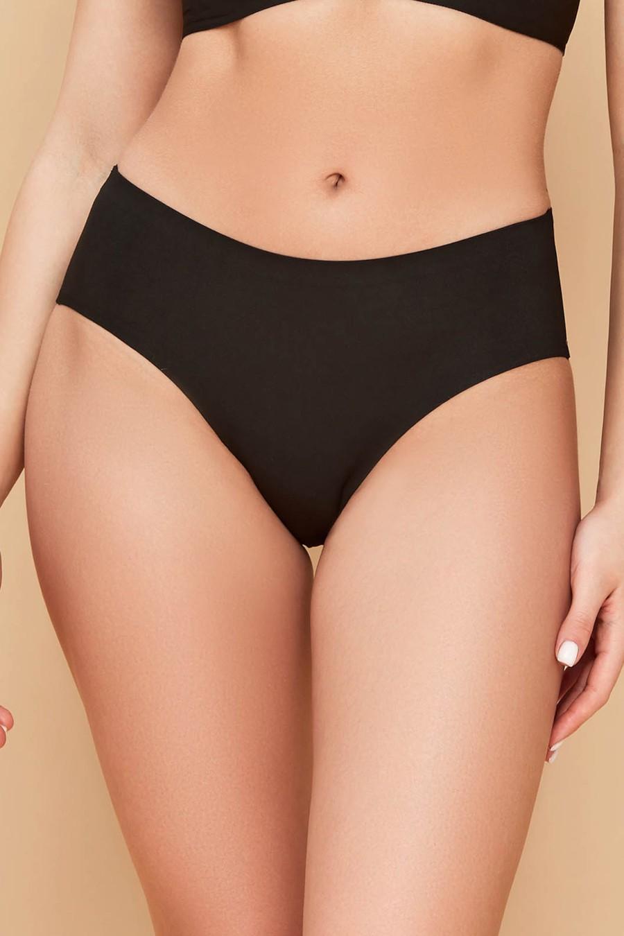 

Трусики сліп Anabel Arto (76527) 2(S) прозорий колір чорний