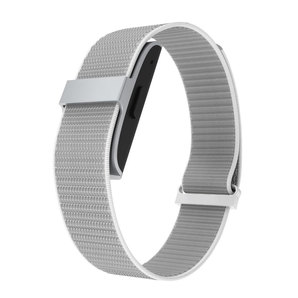 Adjustable Smartwatch Band 20mm Replacement Wristband for Google Fitbit Air for Men Women
