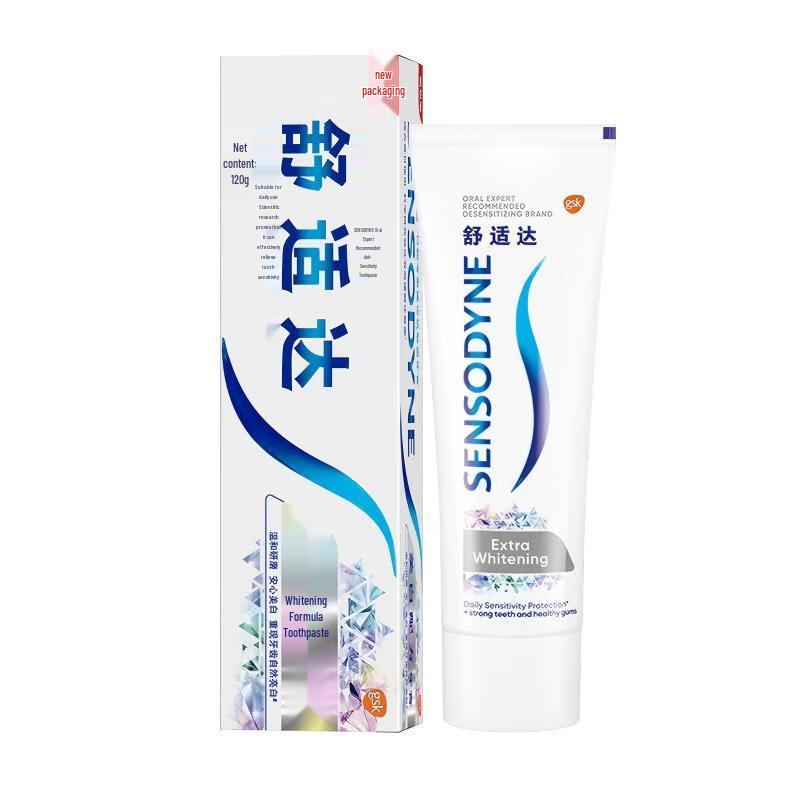 Sensodyne Whitening Sensitive Toothpaste