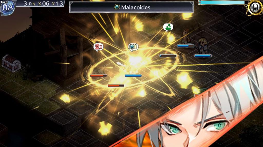 Mercenaries Lament Requiem of the Silver Wolf (PS5, North American Version)