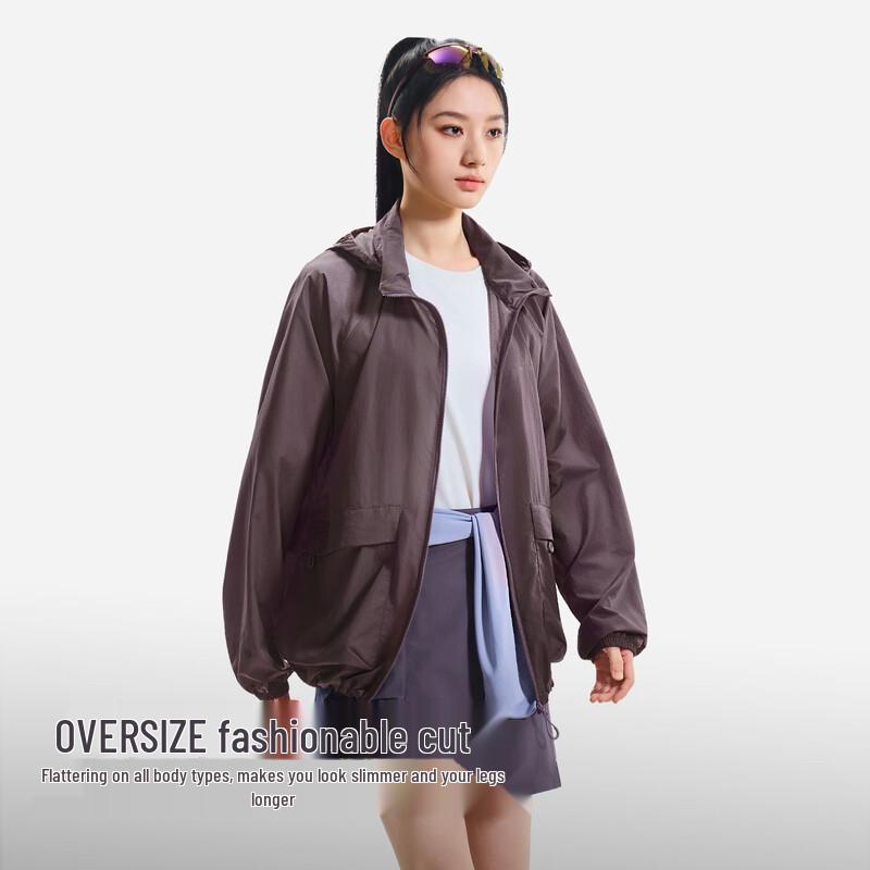 Pelliot Mountain Series Unisex Sun Protection Windbreaker