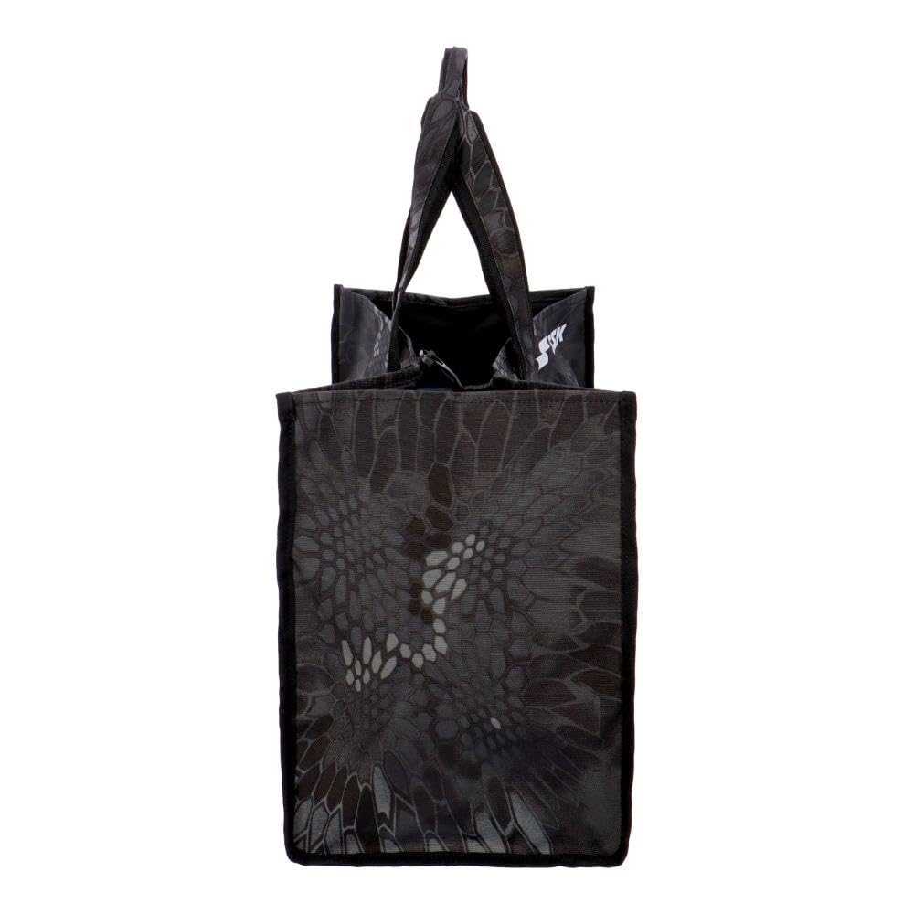SSK Big Gear Tote Bag BA24FBG Black Camo (90C)