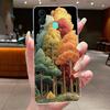 Case For Infinix Hot 12 Play Cover X6816 Cute Cool Boys Girls Transparent Soft Silicone Cases For Infinix Hot 12i Hot12 Pro Capa