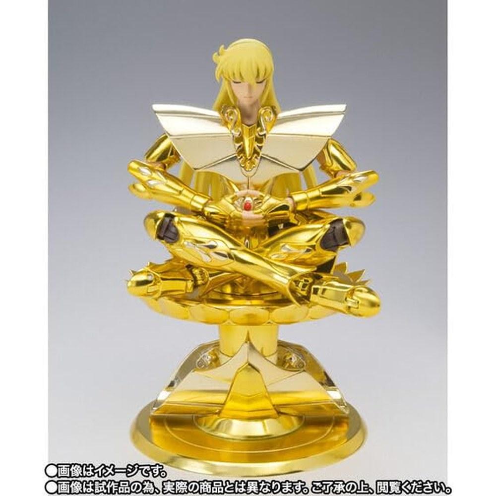 Bandai Saint Seiya Myth Cloth EX Virgo Shaka 20th Revival Edition