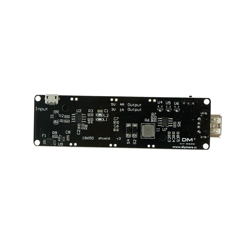 Compre Micro Usb Wemos Esp32 18650 Battery Shield V3 Esp 32 Led For Arduino Raspberry Barato Frete Grátis Avaliações Reais Com Fotos Joom - Diy Arduino Battery Spot Welder Kit V3 3 Full Compre Micro Usb Wemos Esp32 18650 Battery Shield V3 Esp 32 Led For Arduino Raspberry Barato Frete Grátis Avaliações Reais Com Fotos Joom - Diy Arduino Battery Spot Welder Kit V3 3 Full