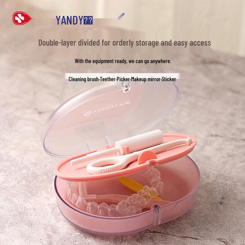 YANDY Aligner & Denture Care Essentials