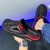 Sommer Herren Clogs Rutschfest Dicksohlige Freizeitschuhe Oberbekleidung Strand Weichsohlige Baotou Hausschuhe Herren Hausschuhe Sandalen