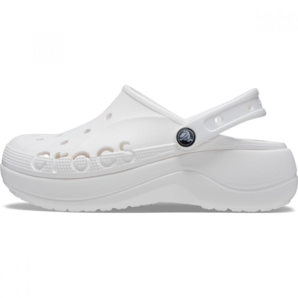 Crocs Baya Platform Clog 208186 100