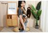 Cartoon Long-Armed Monkey & Baby Orangutan Lemur Sloth Plush Toy for Kids