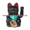 Large Multi-size Lucky Cat Figurine - Wealth & Fortune Home Decoration, Perfect for New Store Opening or Housewarming Gift