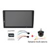 9inch 1Din for Multimedia Player Auto MP5 Player MP5 Player Car MP5 Player Radio Car Stereo Automotive FM Bluetooth Touchable with Dynamic