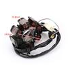 VIPIH Honda XL250R XL250 Cívka statoru Cívka generátoru Cívka generátoru Stator generátoru Stator
