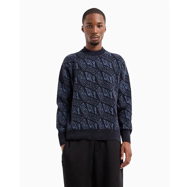 

Armani Exchange Свитер 6DZM1Q-ZM4LZ XL