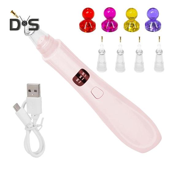 Stilou de artă cu diamant cu vid, stilou de artă cu diamant electric fără fir, cu vârfuri de înlocuire, 3 moduri de aspirare reglabile, stilou de vid pentru meșteșuguri de artă cu diamant DIY