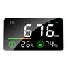 TOMONARI NDIR Dual Wavelength CO2 Monitor Carbon Dioxide Meter
