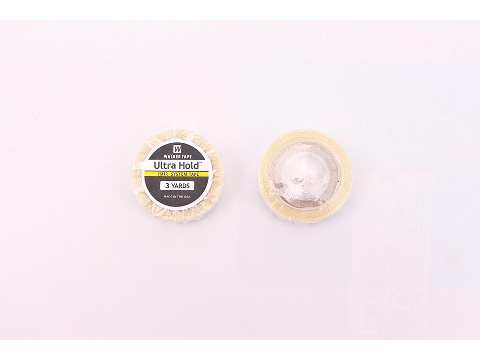 Waterproof Double-Sided Adhesive Hair Tape – Anti-Exposure, Sweatproof, Super Sticky Wig Toupee Tape