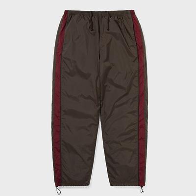 ThIs Is Never That Originals Warm Up Pant Brown