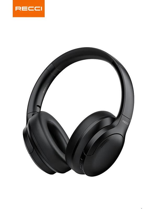 Recci REP-W59 Wireless ANC Over-Ear Headphones