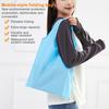 Reusable Shopping Bag Extra Large Tear-Resistant Heavy Duty Foldable Grocery Bag with Handles