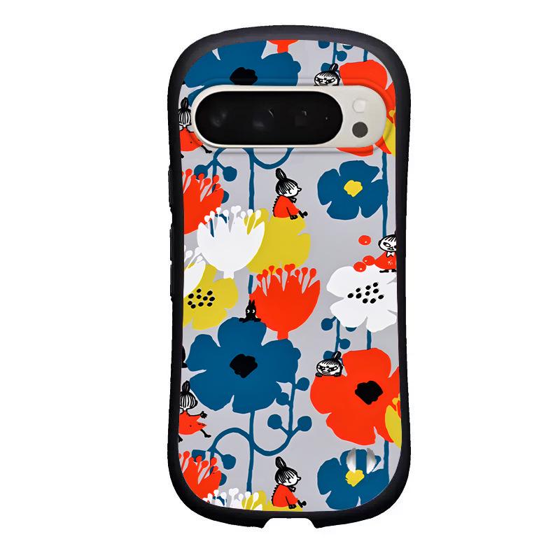 Cartoon Slim Waist Google Pixel 10 Anti-Fall Case for 9Pro - Cute & In Stock