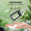 Lens Hood For Pocket 3 Camera Lightweight Sun Shield Enhances Screen Visiual During Outdoor Photography