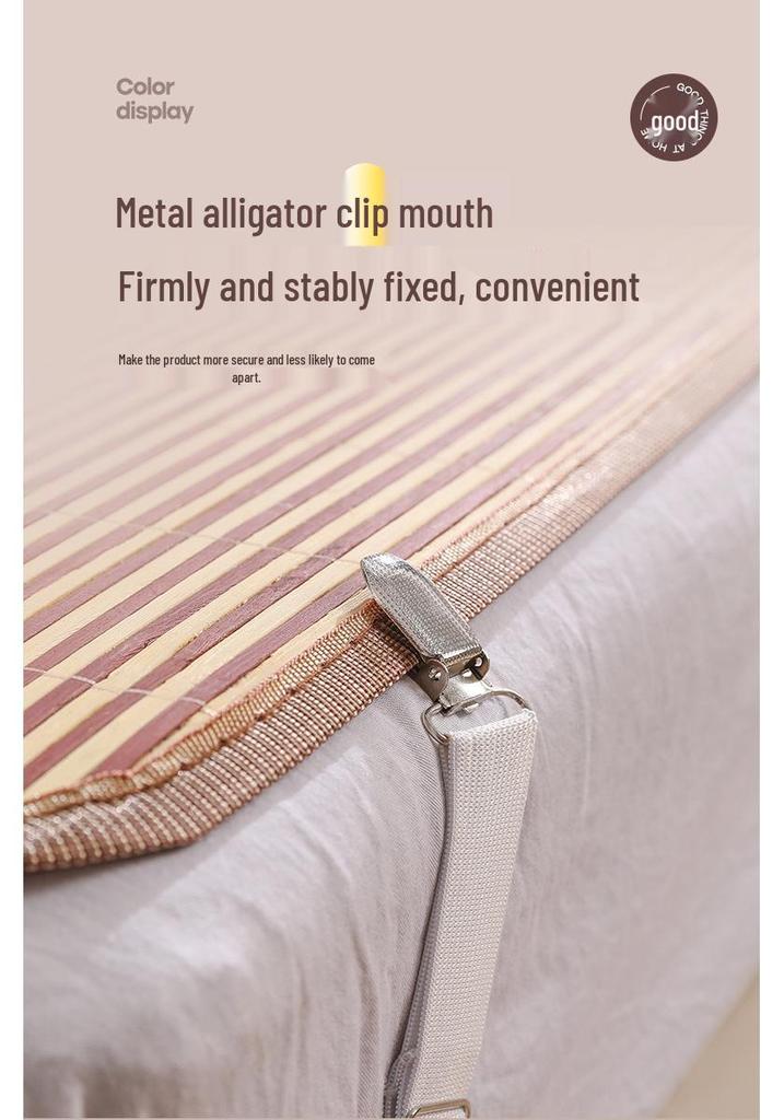 Non-Slip Hidden Sofa Cushion Buckle for Mattress and Quilt Stability
