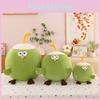 Creative Fruit Coconut Chicken Plush Toy Animal Decor For Kids And Collectors