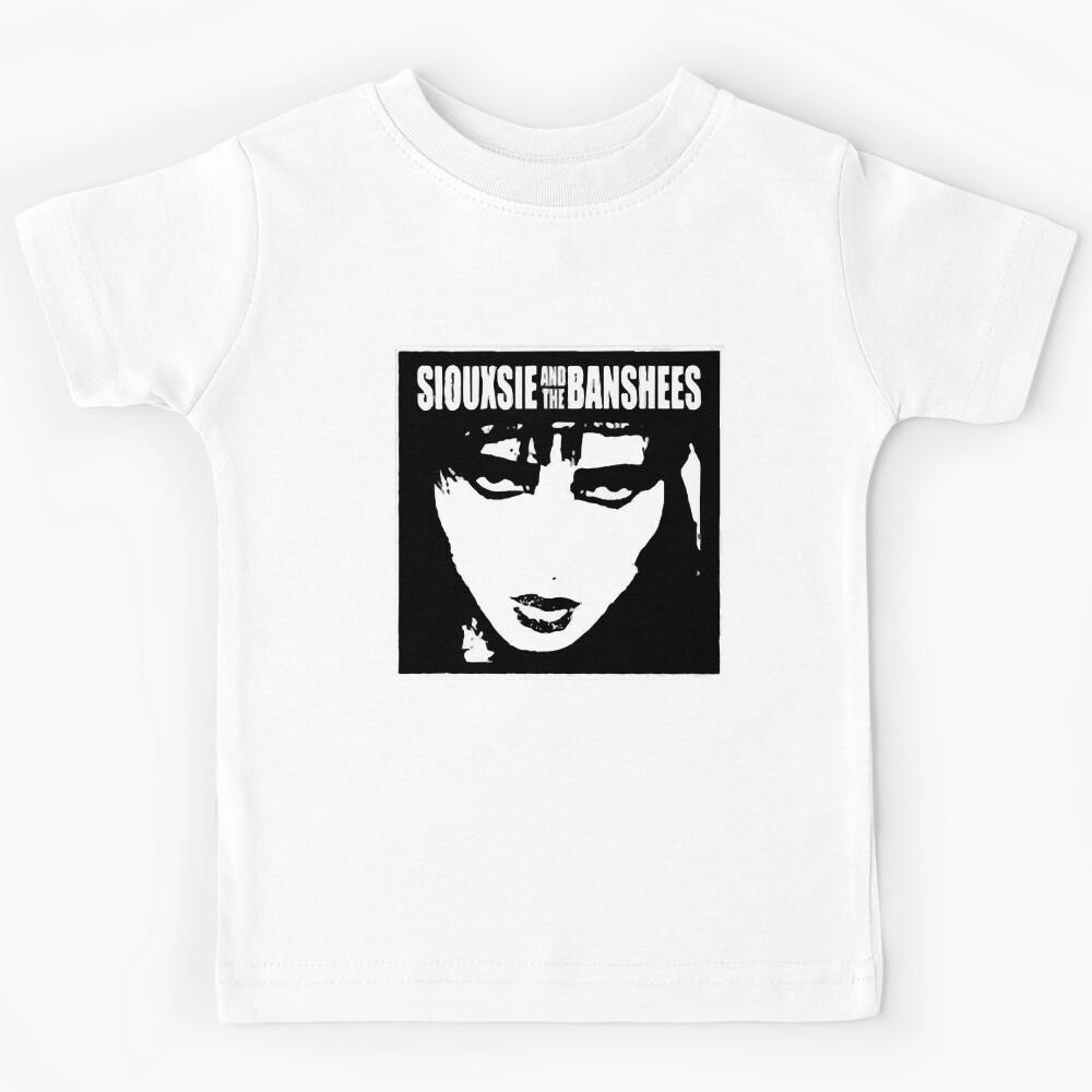 Mens My Favorite Retro Siouxsie Gifts Music Fans Kids T-Shirt 110