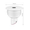 Sewer Seal Stopper Shower Drainer Kitchen Drain Filter Silicone Drains Sewer Pipe Sealing Ring Water Plug Floor Drain Anti Odor