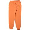 Nike X Nocta Collaboration SS24 Brand Logo Loose Fit Cuffed Solid Color Casual Pants Unisex Bottoms Orange FN7661-808