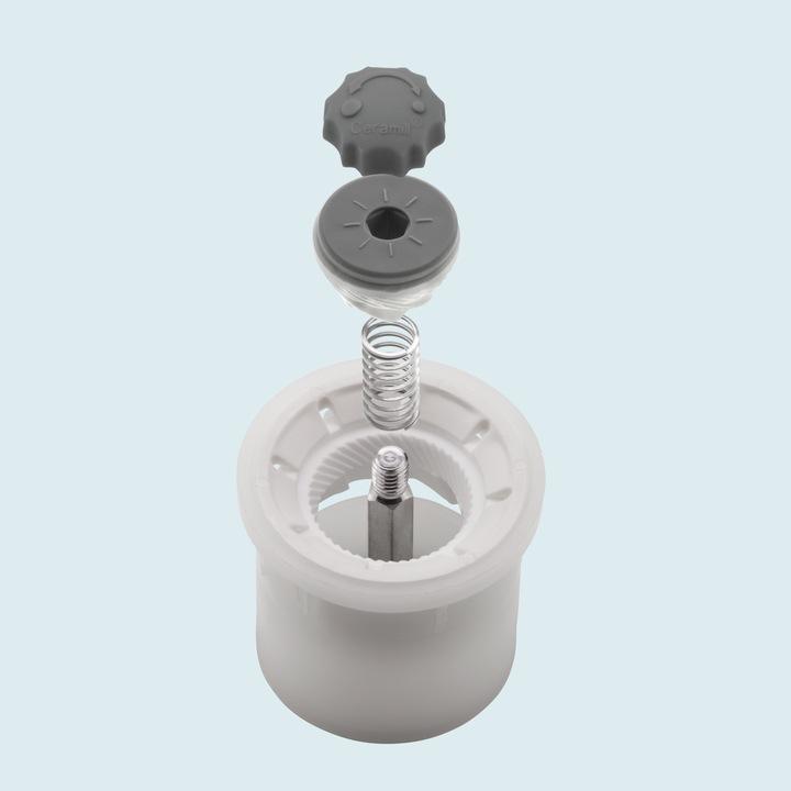 ELECTRIC SPICE GRINDER WMF CERAMILL 21CM