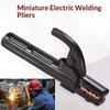 Heat Resistant Welding Clamp High Temperature Welding Accessories  Electric Welding