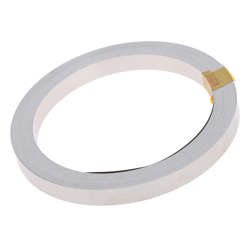 10M 18650 Li-Ion Baterie Niklový Plechová Deska Pokovený Ocelový Pás Pás Pás Bodové Svařování