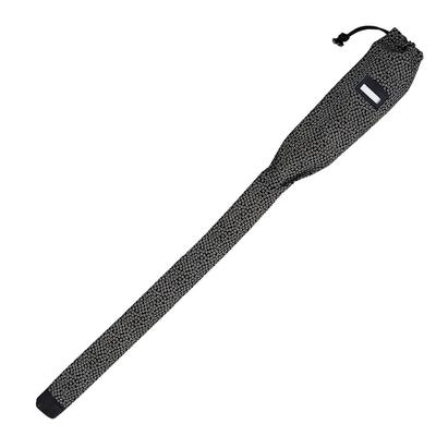 Kusakura Kendo Wooden Sword Bag Canvas Small Sakura Pattern 1 Sword Black WF2B