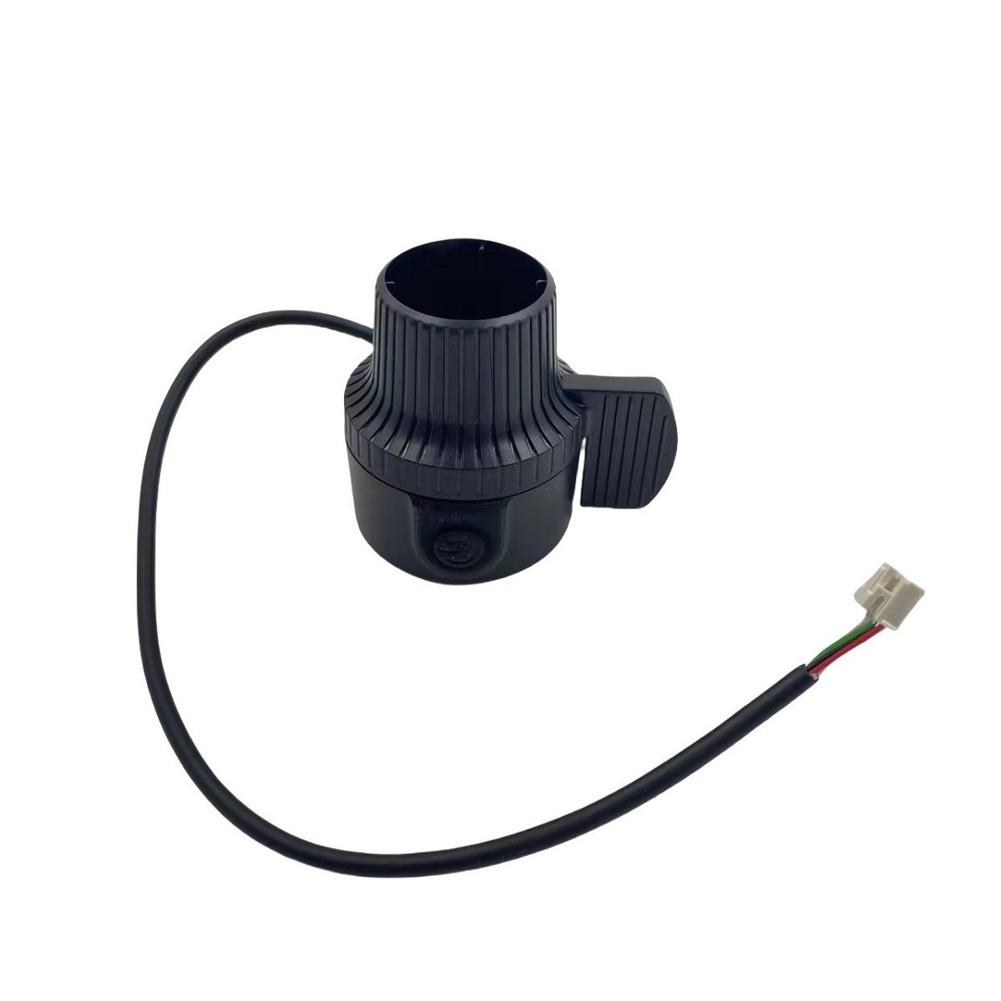 Electric Scooter Throttle Accelerator Switch For KuKirin G2 G3 G4 Black ABS Handlebar Control Replacement Part Outdoor Sports Throttles 2