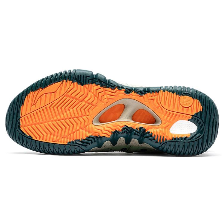 Li Ning Badfive 2 Low Textile, Synthetic Leather, TPU ABFR005-12