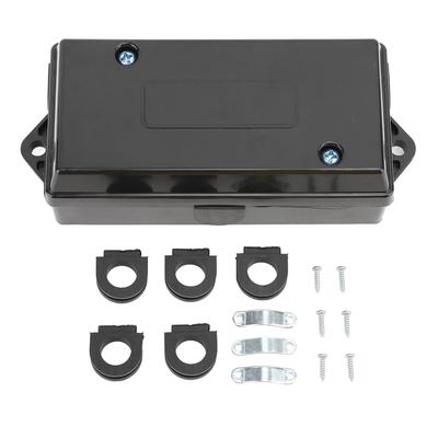 7-weg Elektrische Aanhanger Junction Box Weerbestendig 7-voudige Aanhanger Draad Connector Junction Box voor Camper RV Boot Licht