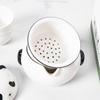 Portable Panda Travel Tea Set - Ideal for Gifting, Outdoor Activities, and Customer Appreciation