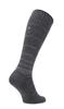 Sockwell Merino Wool CIRCULATOR 1 Pair Men's Socks, L/XL, Charcoal, SW1M850,