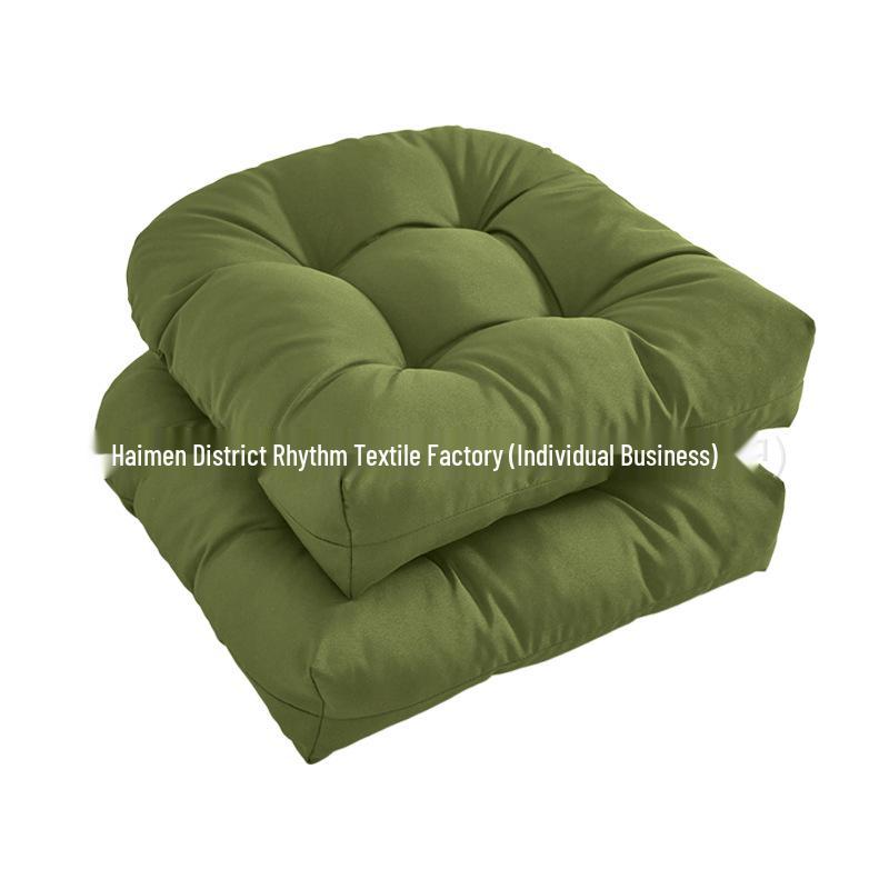 Exclusive Outdoor Waterproof Fabric Cushion for Garden or Patio Furniture
