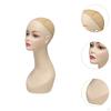 Mannequin Head Manikin Bust Wig Showing Stand Jewelry Display for Necklace Beauty