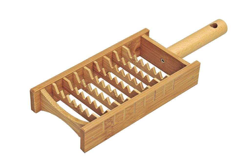 Sakai Sangyo Oni Oroshi Made In Kyushu Bamboo Daikon Radish Bamboo Grater (Carbonized) Japan, Grater, Grater,